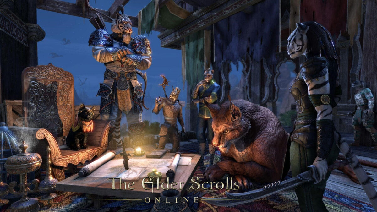 Dominating the Battlefield: Guide to ESO’s Stamcro Build