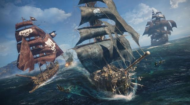 How to Change Emotes in Skull and Bones