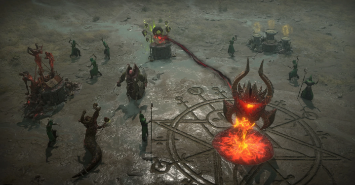 Diablo 4 Season 11 Adds Azmodan: How to Unlock the Boss Fight