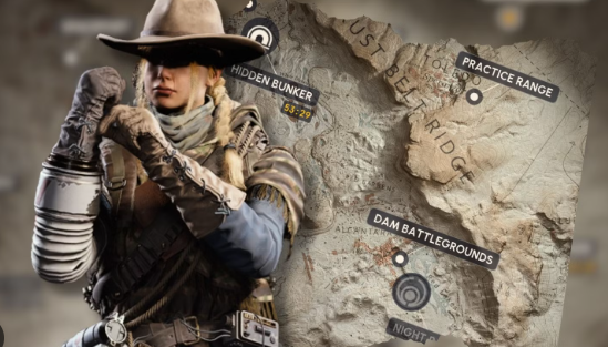ARC Raiders Map Guide: Best Loot Routes, Map Unlocks, and Survival Strategies